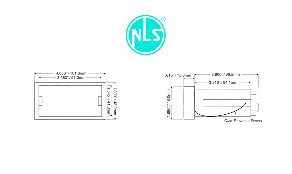 Frequency Monitor Schematic