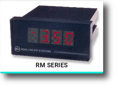 RM-Series Meter