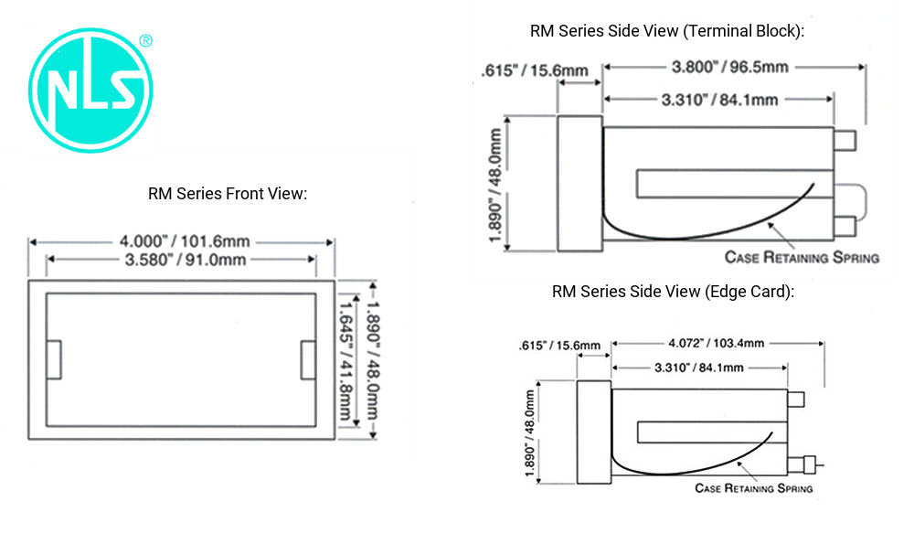 RM Series Schematic