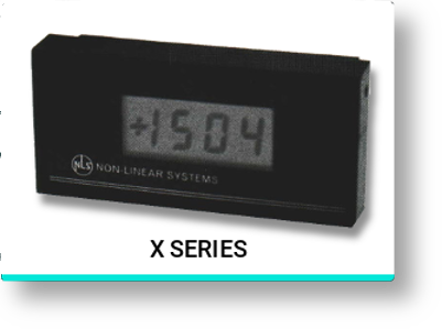X-Series Meter