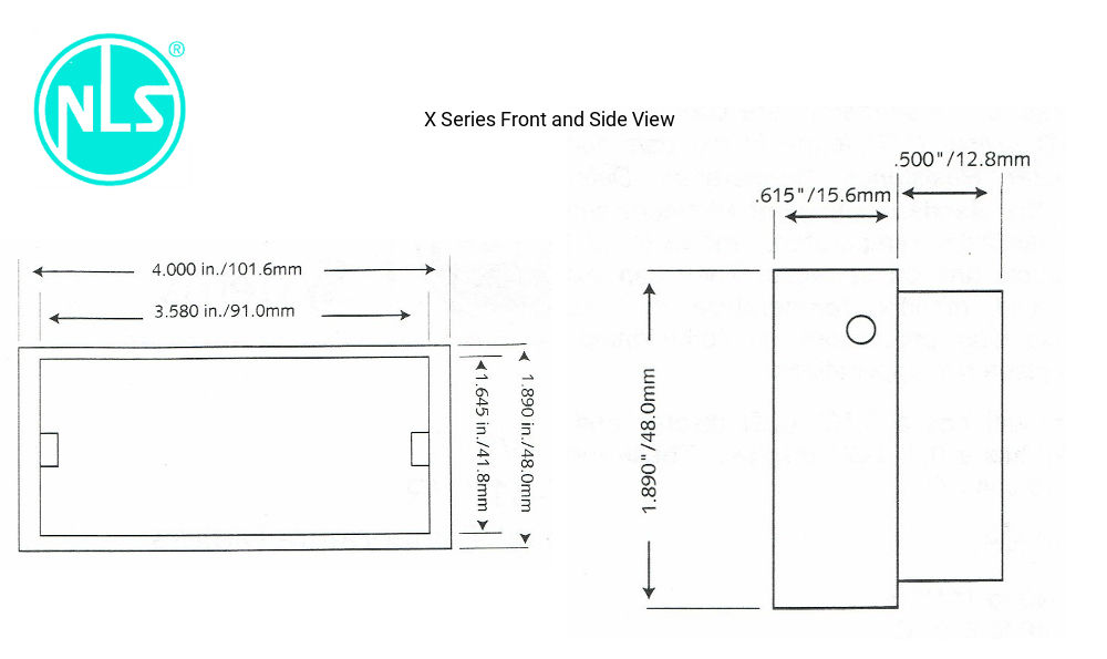 RM Series Schematic