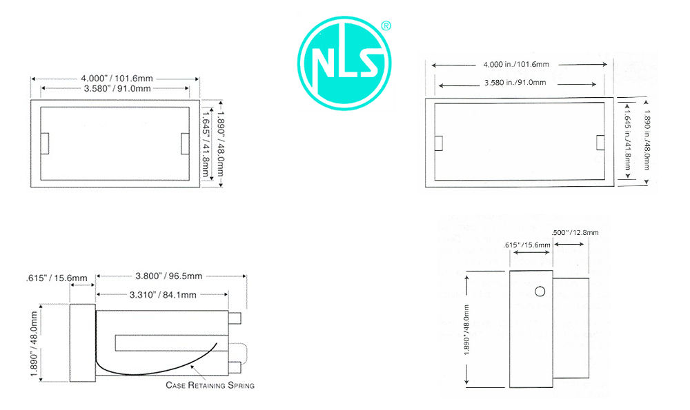 Loop Meters Schematic