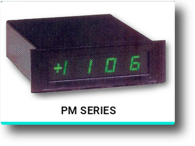 PM-Series Meter